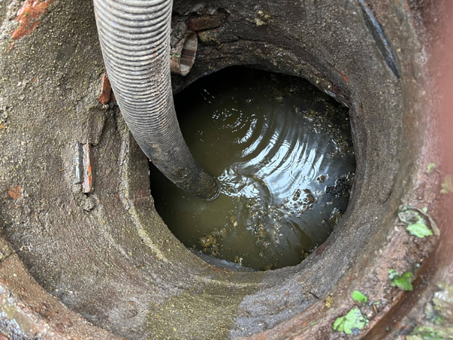 广西化粪池清理的周期与注意事项