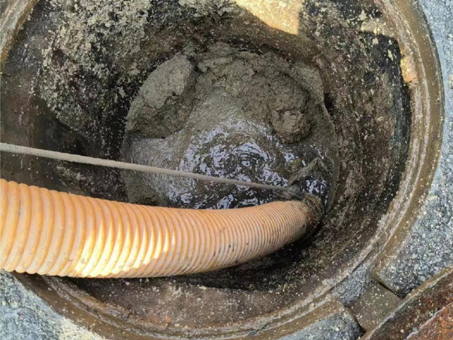 广西化粪池清理